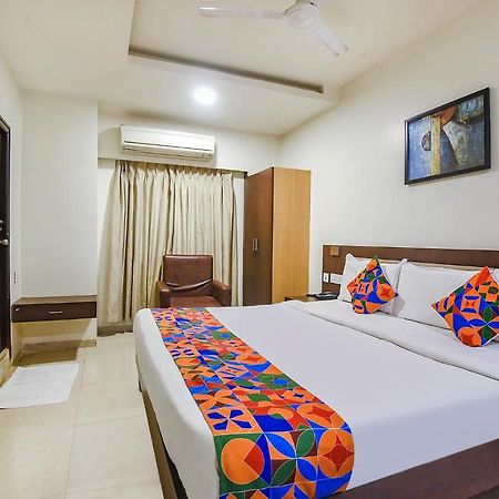 Fabhotel Leela Grand Inn Vijayawada Exterior photo