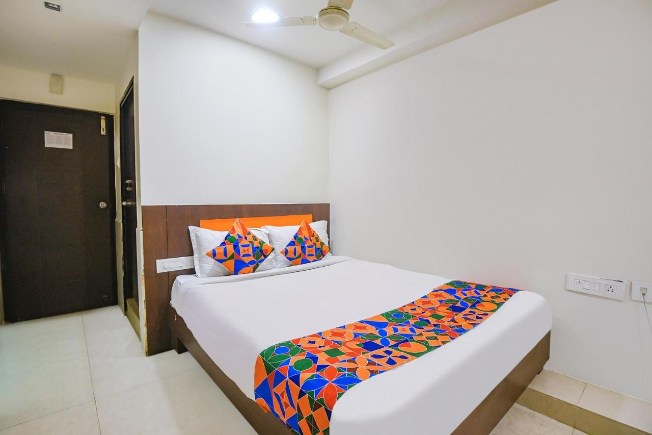 Fabhotel Leela Grand Inn Vijayawada Exterior photo