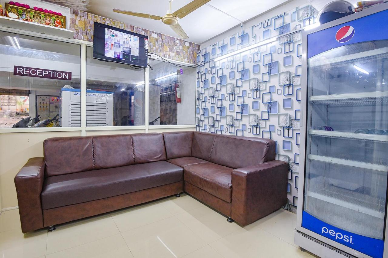 Fabhotel Leela Grand Inn Vijayawada Exterior photo
