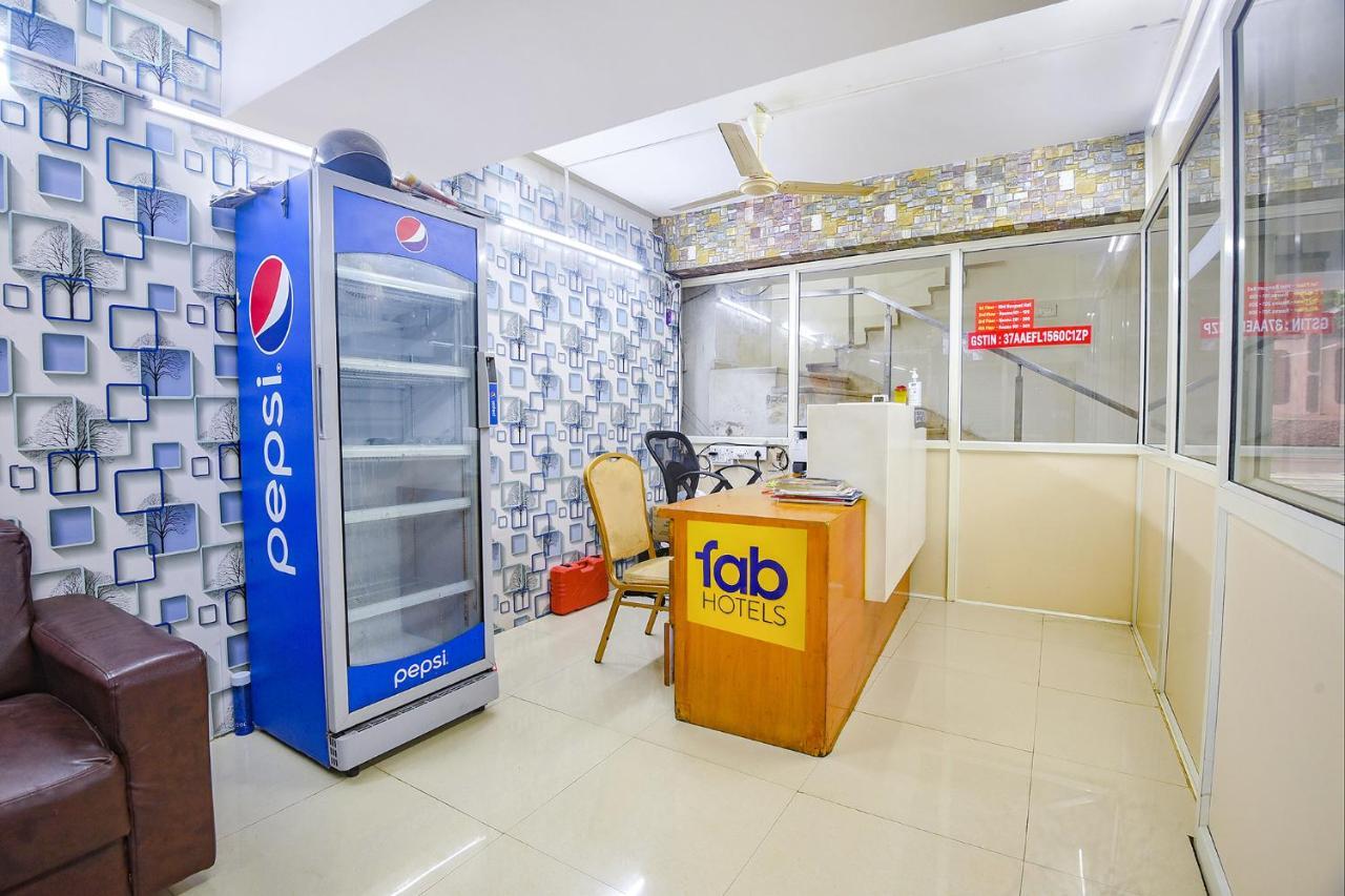 Fabhotel Leela Grand Inn Vijayawada Exterior photo