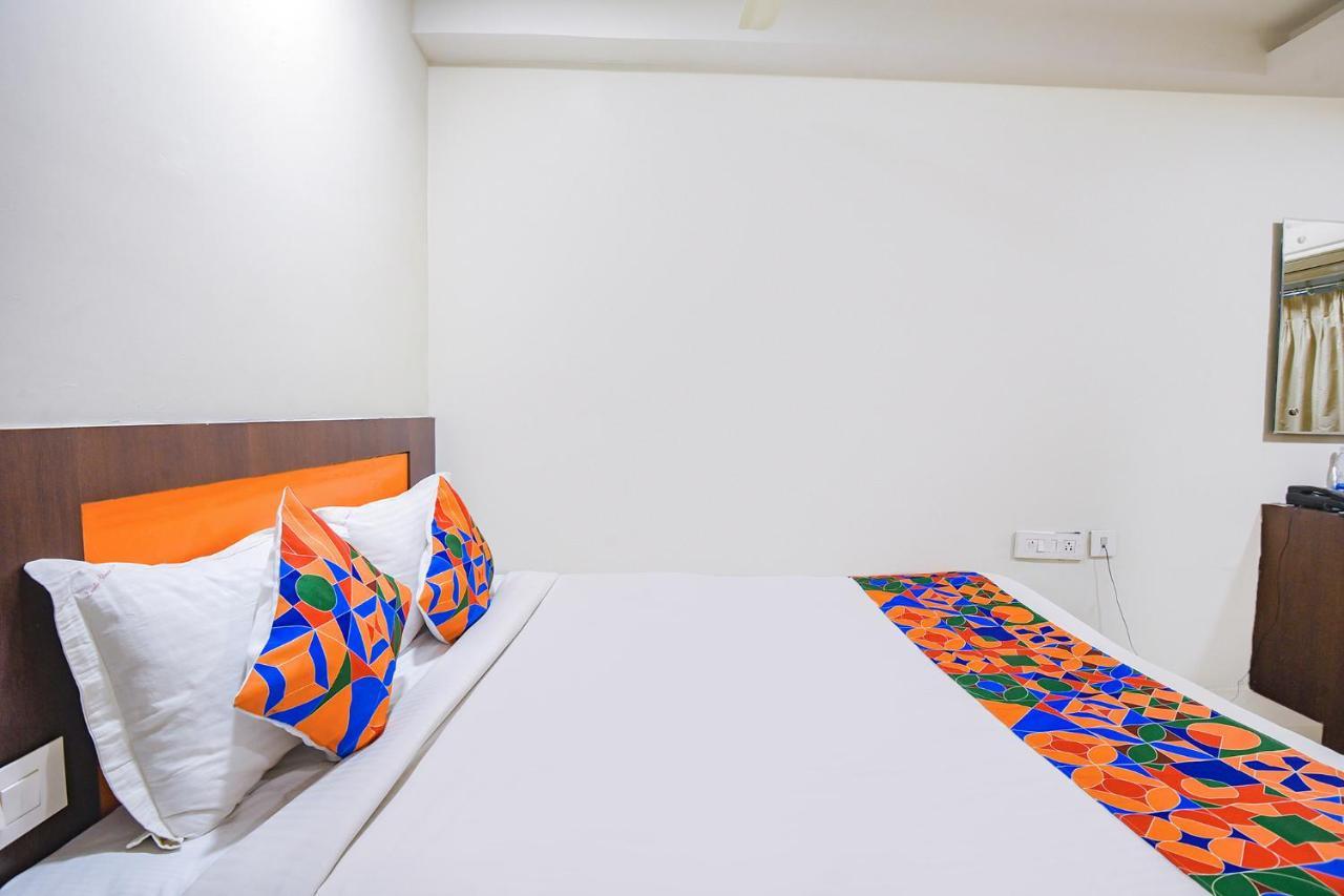 Fabhotel Leela Grand Inn Vijayawada Exterior photo