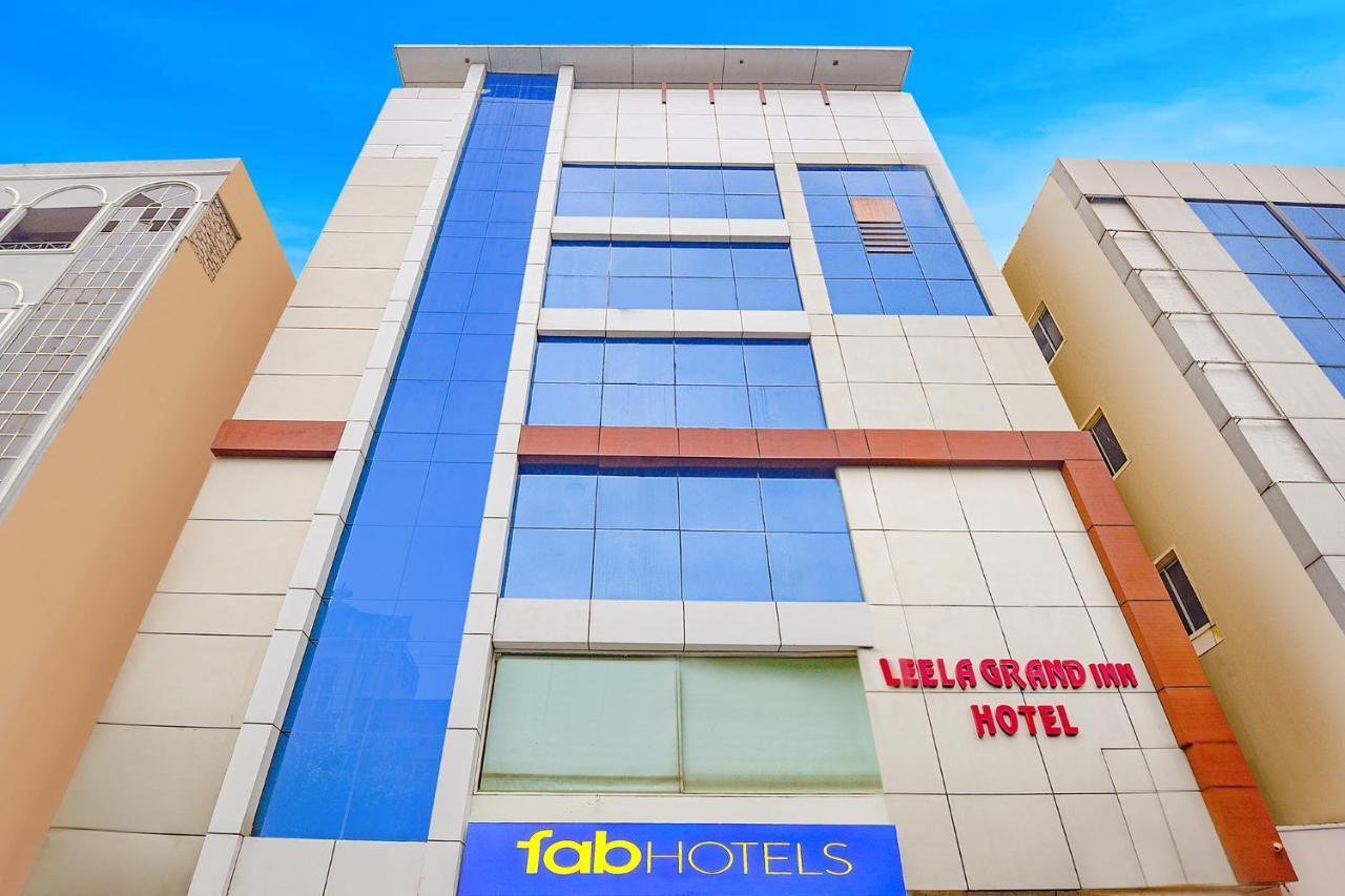 Fabhotel Leela Grand Inn Vijayawada Exterior photo
