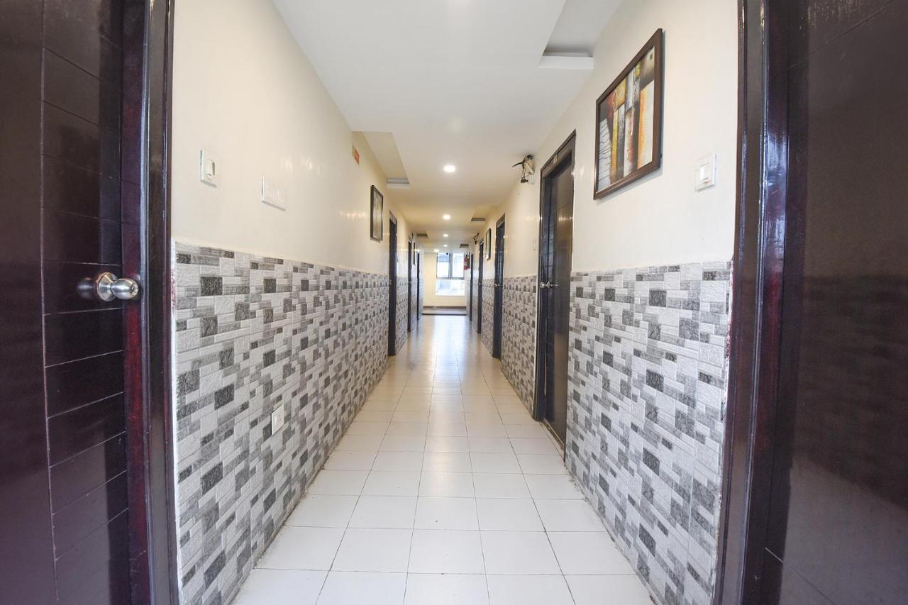 Fabhotel Leela Grand Inn Vijayawada Exterior photo