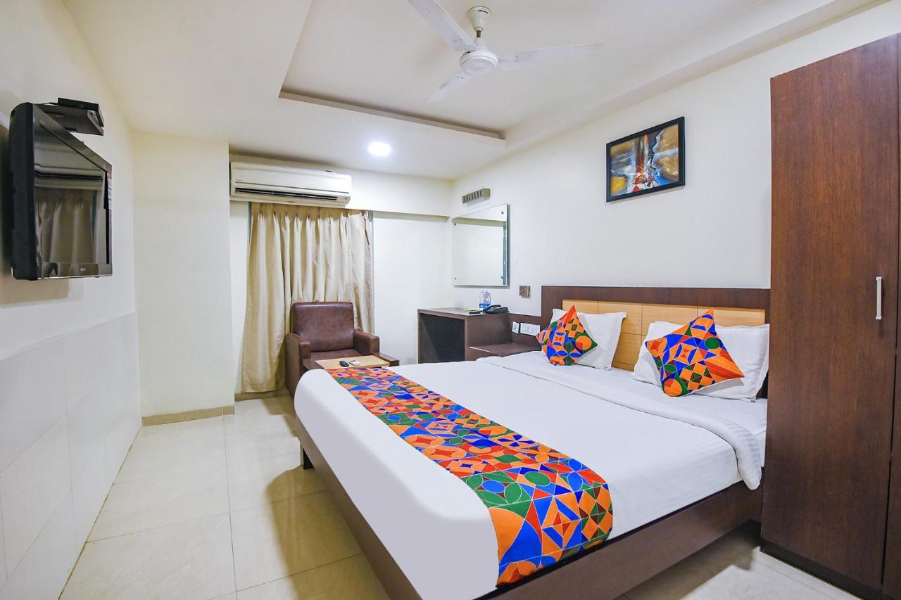Fabhotel Leela Grand Inn Vijayawada Exterior photo