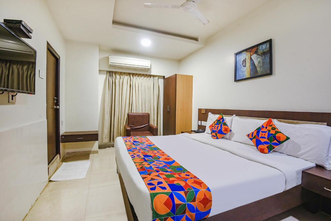 Fabhotel Leela Grand Inn Vijayawada Exterior photo