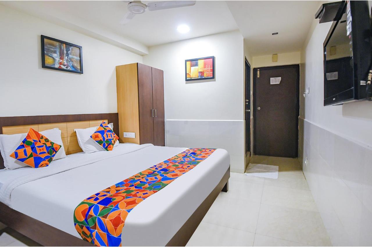 Fabhotel Leela Grand Inn Vijayawada Exterior photo