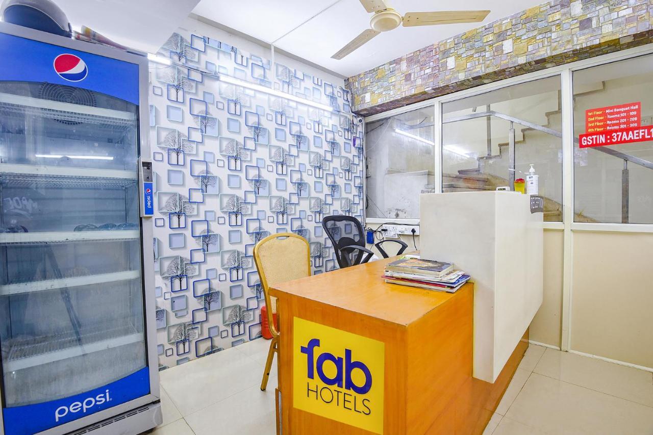 Fabhotel Leela Grand Inn Vijayawada Exterior photo