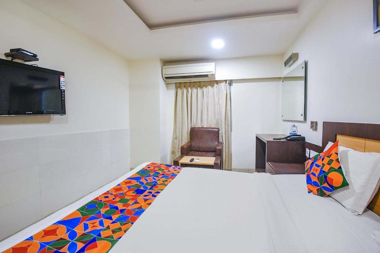 Fabhotel Leela Grand Inn Vijayawada Exterior photo
