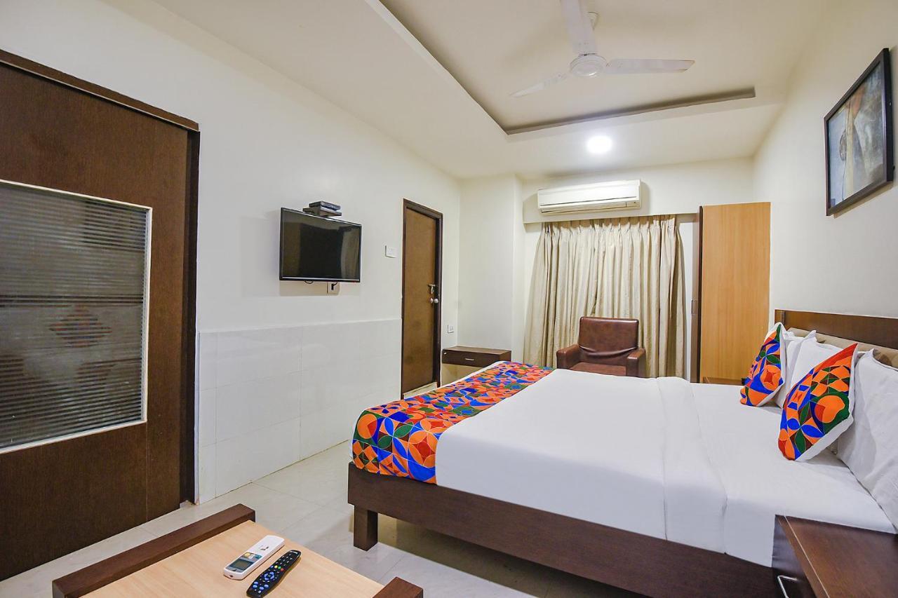 Fabhotel Leela Grand Inn Vijayawada Exterior photo