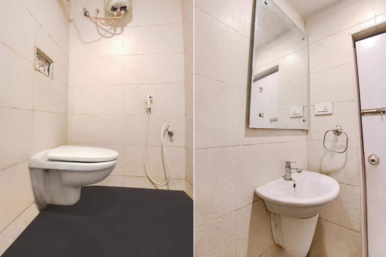 Fabhotel Leela Grand Inn Vijayawada Exterior photo