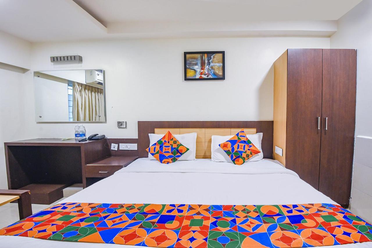 Fabhotel Leela Grand Inn Vijayawada Exterior photo