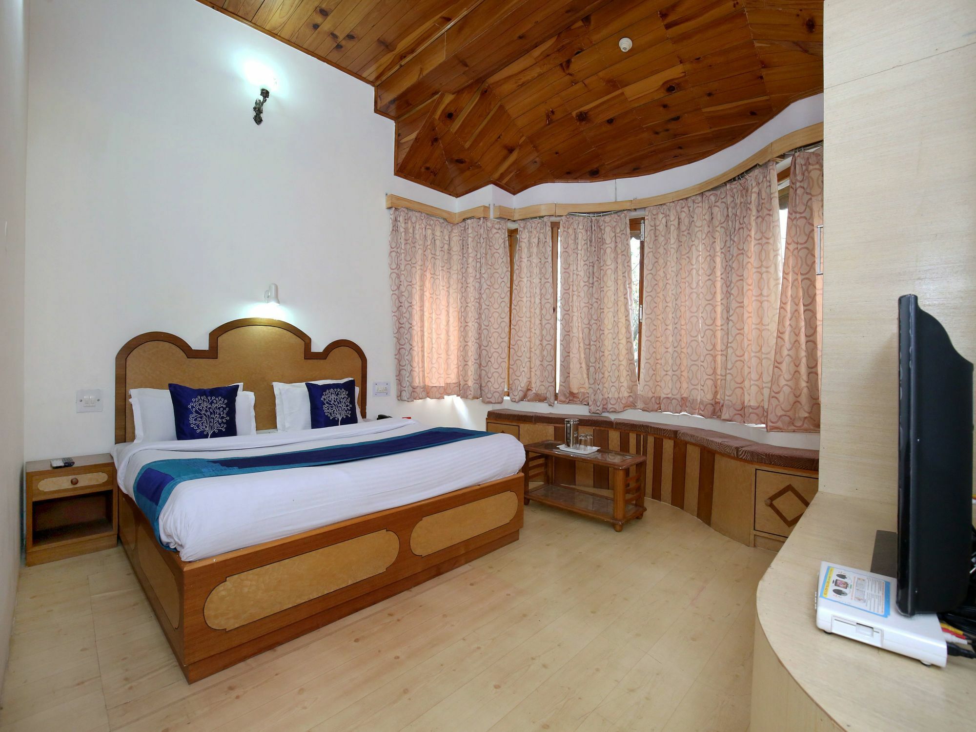 Fabhotel Leela Grand Inn Vijayawada Exterior photo